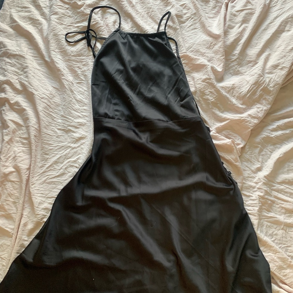 HYFVE Classic Black Dress